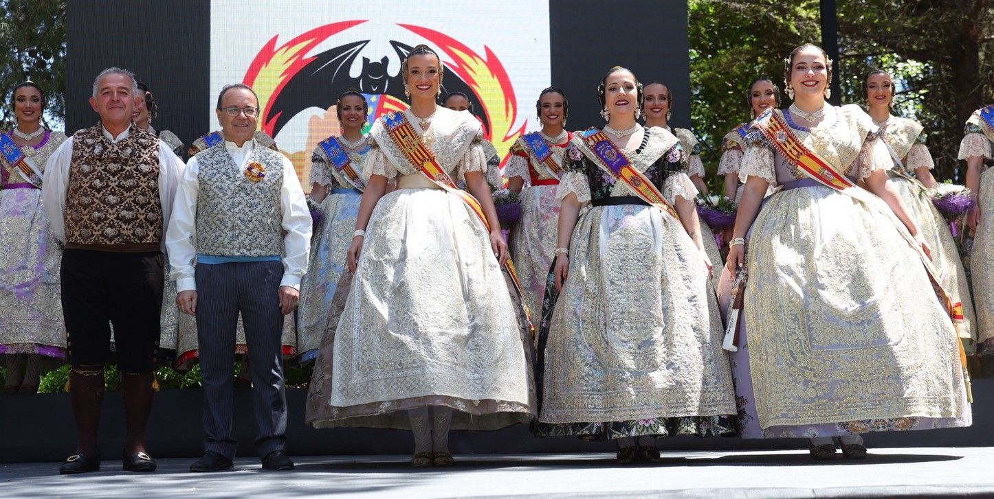 Fiesta de las Juntas Locales en Utiel
