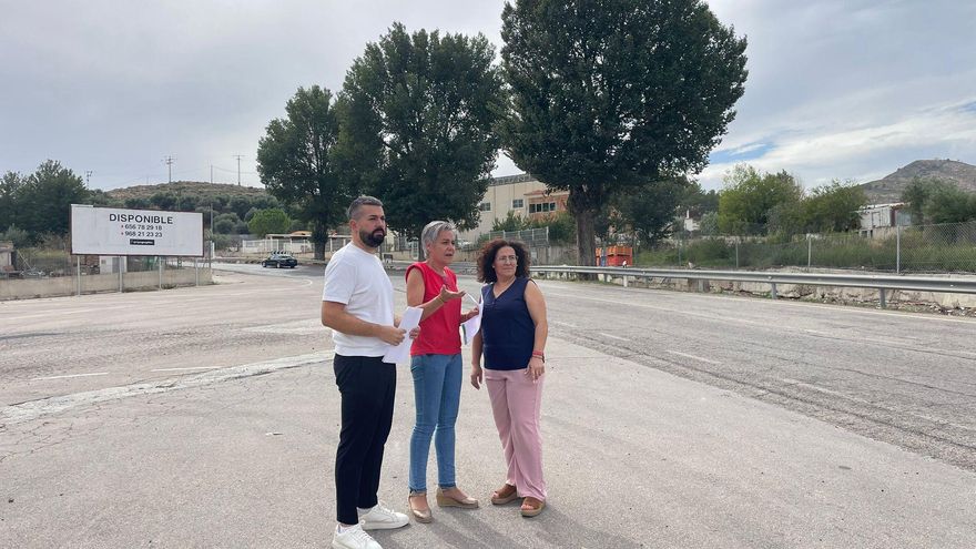 El Ayuntamiento de Calasparra llevará a cabo las obras de reasfaltado y alumbrado de la carretera del acceso norte a la localidad