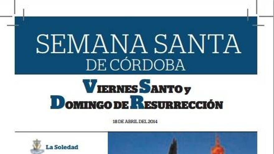 Consulta los horarios e itinerarios de las procesiones del Viernes Santo