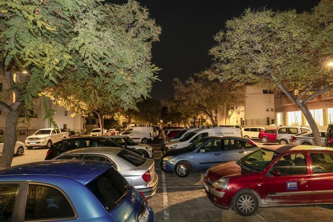 Fotos: El Ayuntamiento cerrará por las noches el polémico aparcamiento de Federico García Lorca