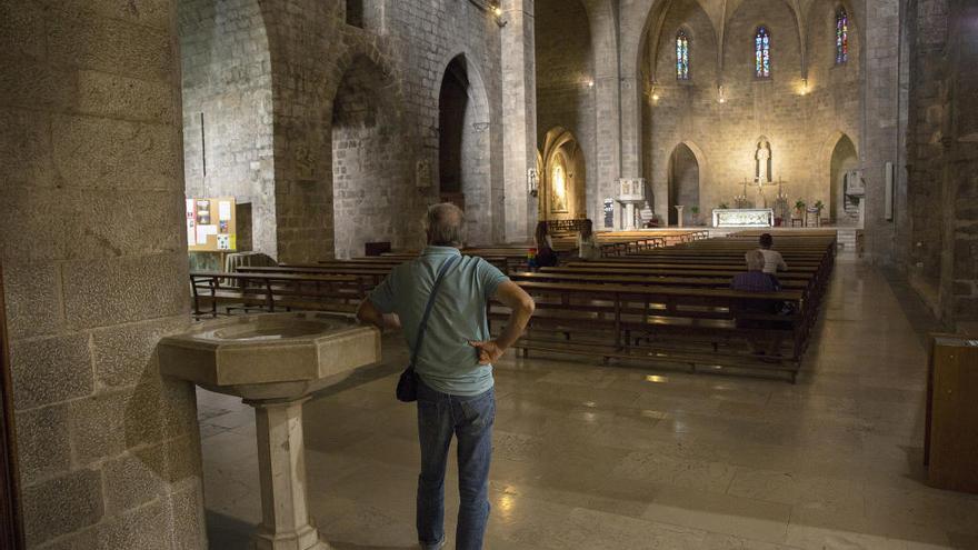 L&#039;església de Sant Pere celebra els seus mil anys d&#039;història.