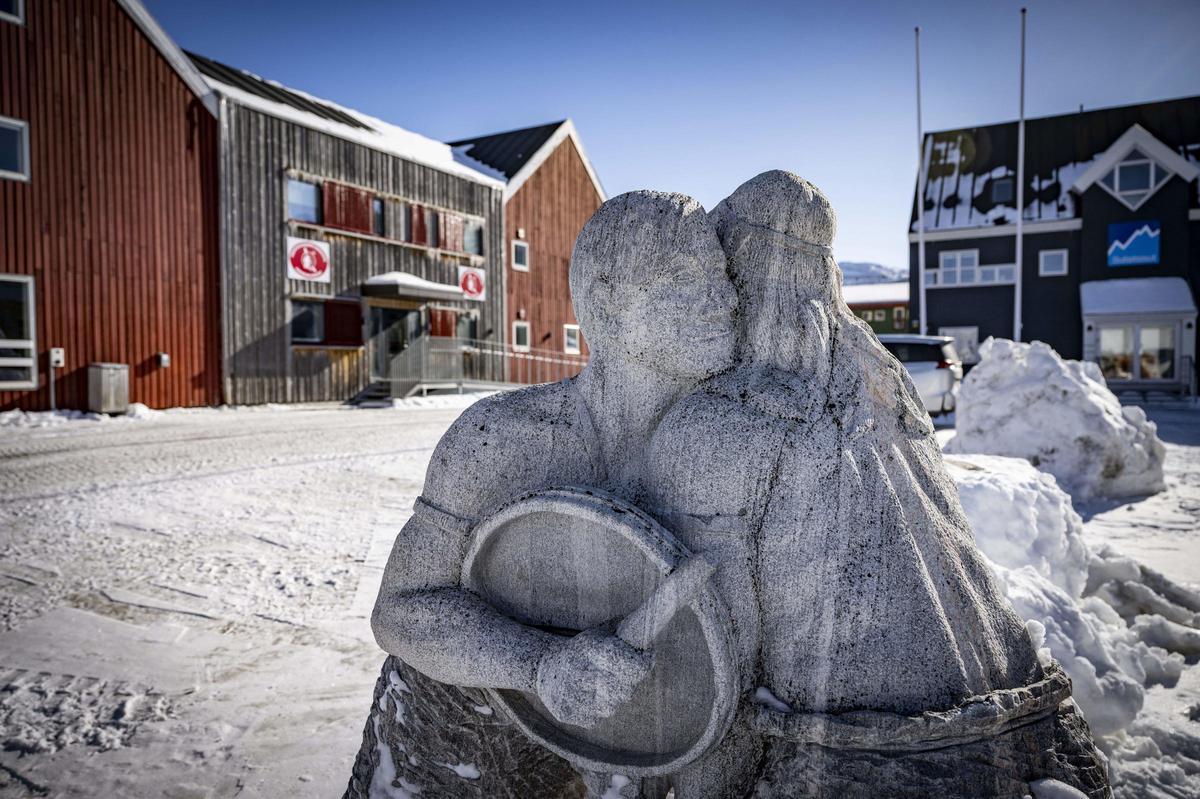 Archivo - Imagen de archivo del Alto Tribunal de Groenlandia