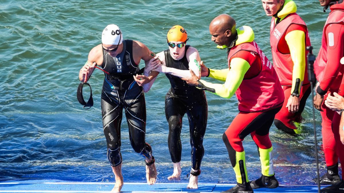 Susana Rodríguez, la ‘superwoman’ española, vuelve a bañarse de oro en París