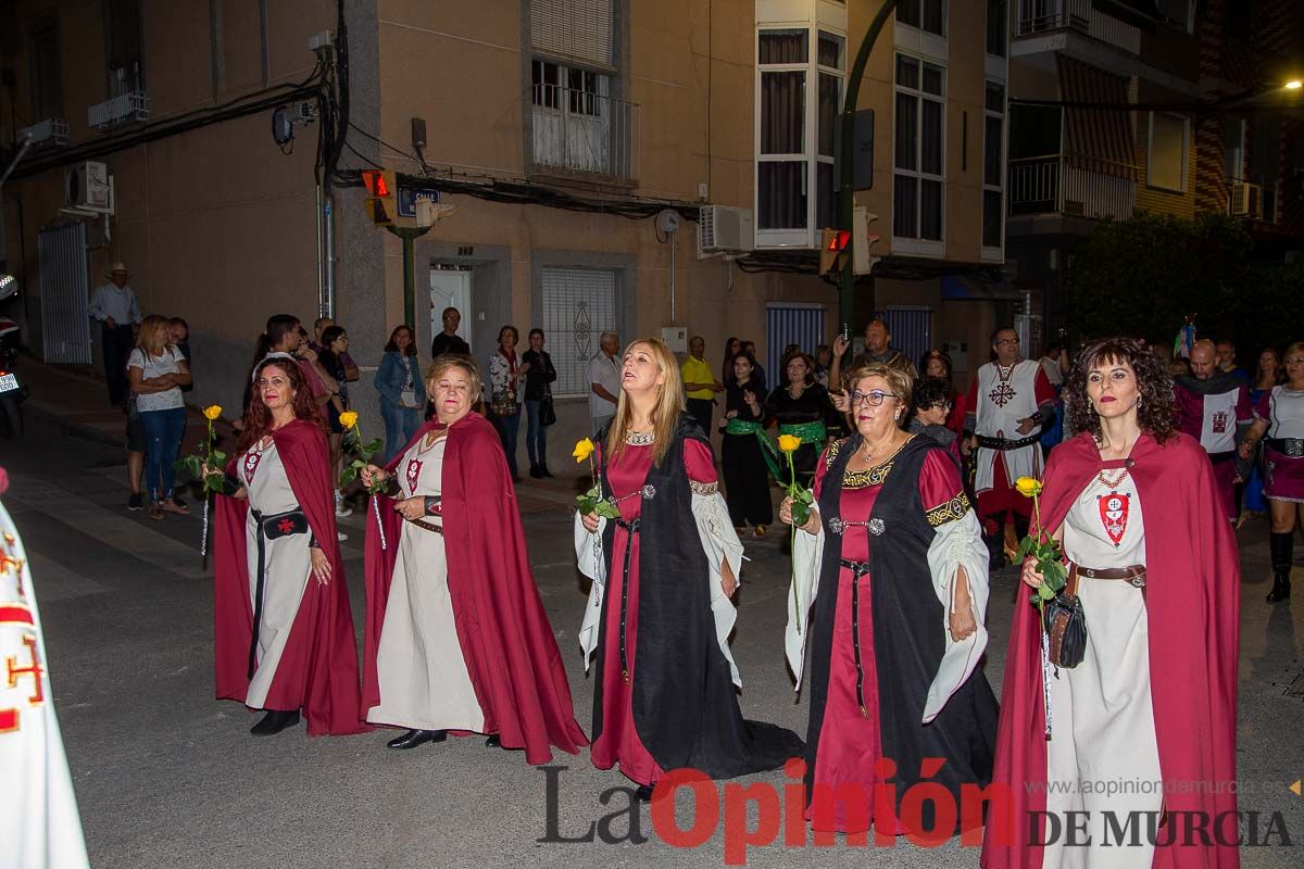 Desfile de Moros y Cristianos en Molina de Segura