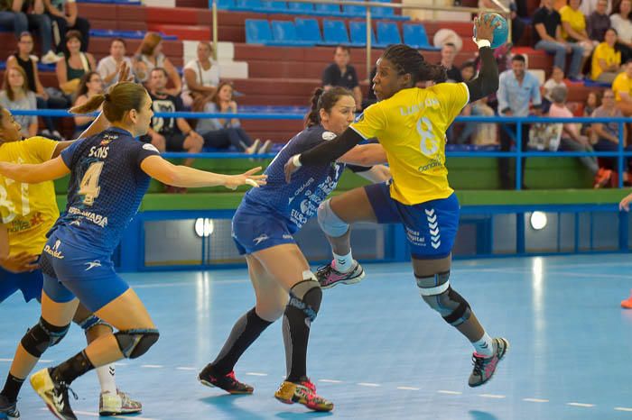 Balonmano: Rocasa # Bera Bera