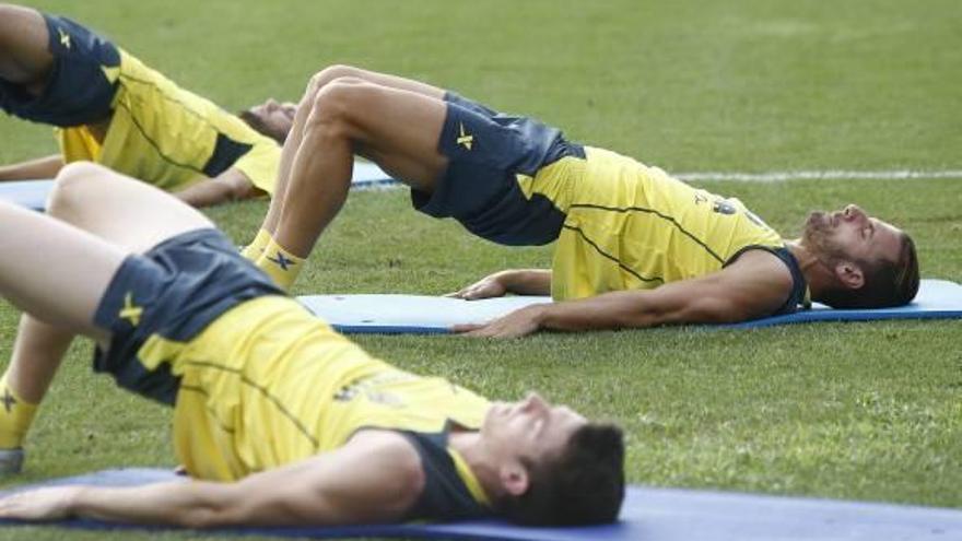 El Villarreal lucha por Soldado