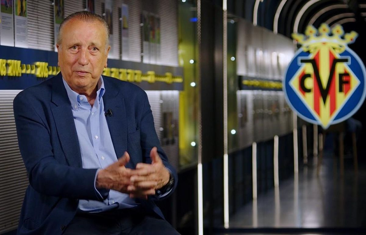 Fernando Roig ha analizado la campaña de abonos del Villarreal 2025/26 y el regreso a la Champions League.