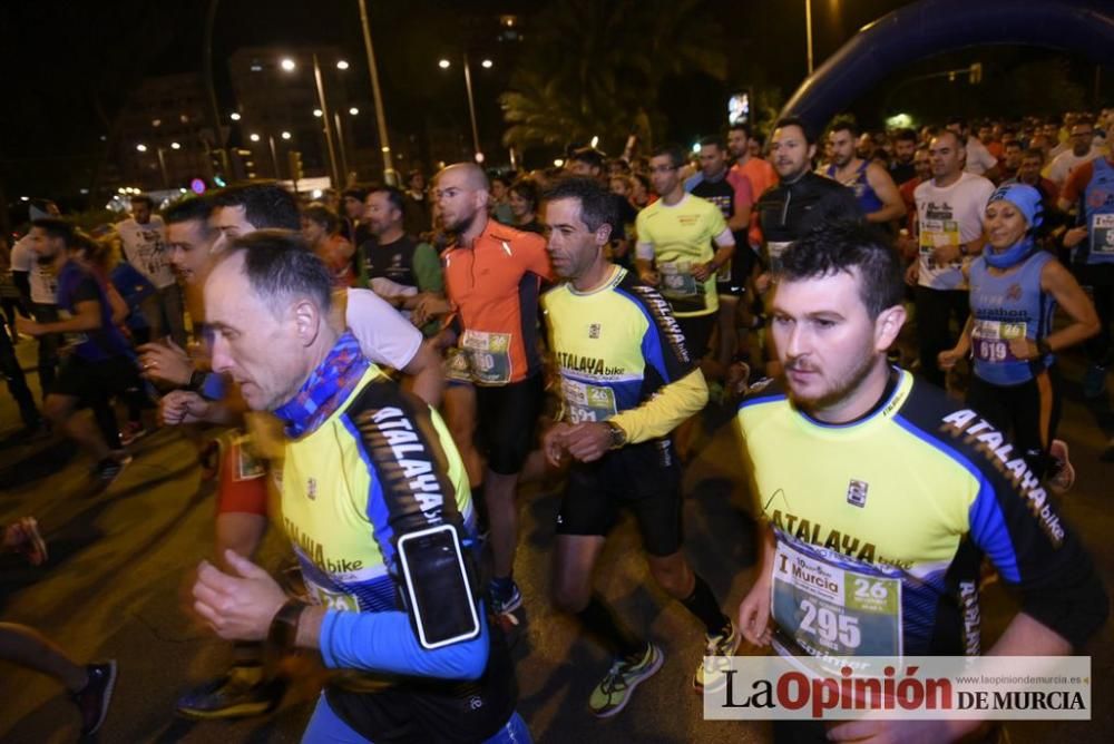 10k Murcia Ciudad del Deporte carrera nocturna