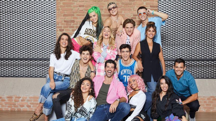 Los fans de UPA Dance están de enhorabuena: la academia con más ritmo de la televisión reabre sus puertas con una sonada ausencia