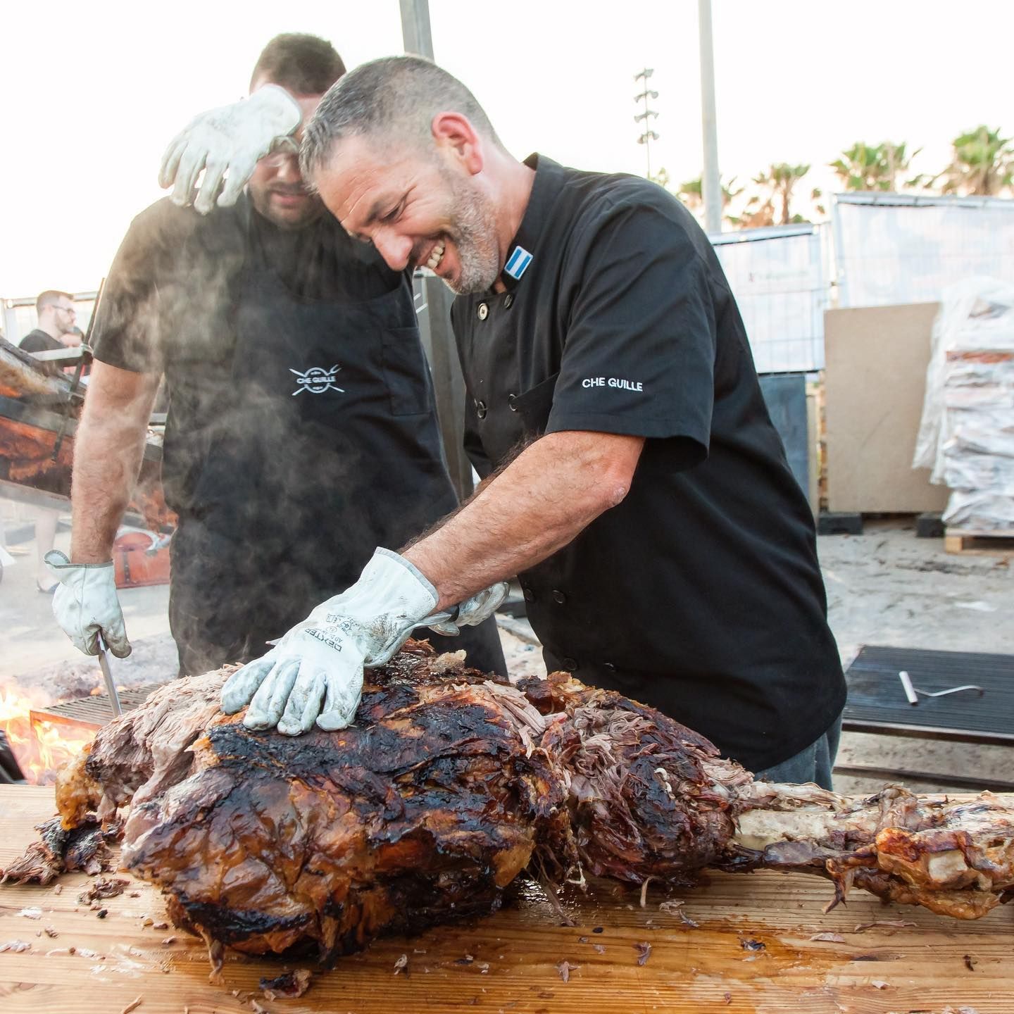 Así es Meat Carnival, la fiesta gastronómica que llega a València