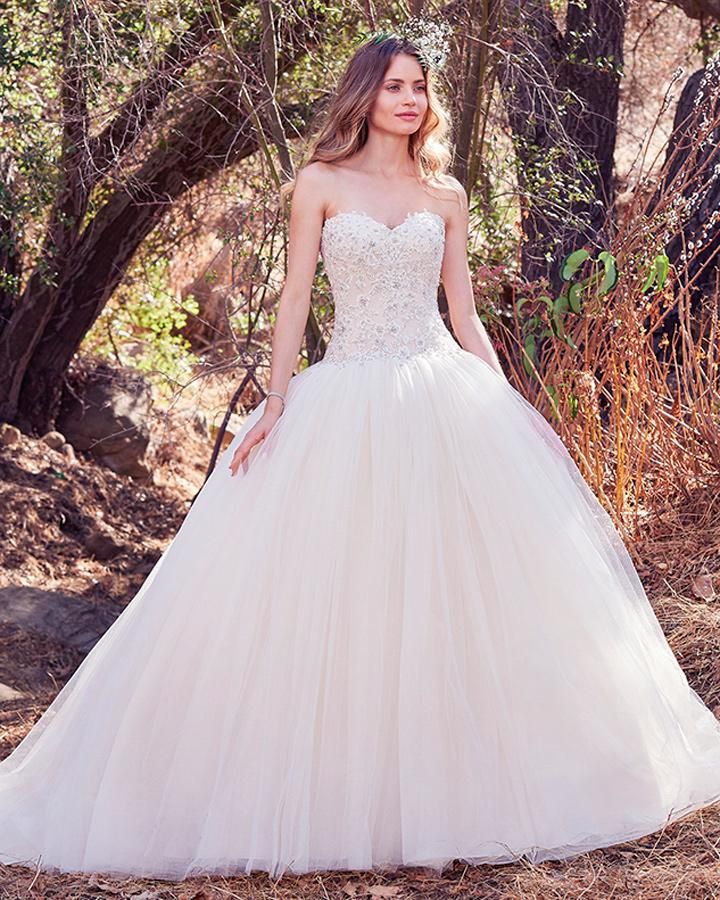 Vestidos de novia 2018: Maggie Sottero