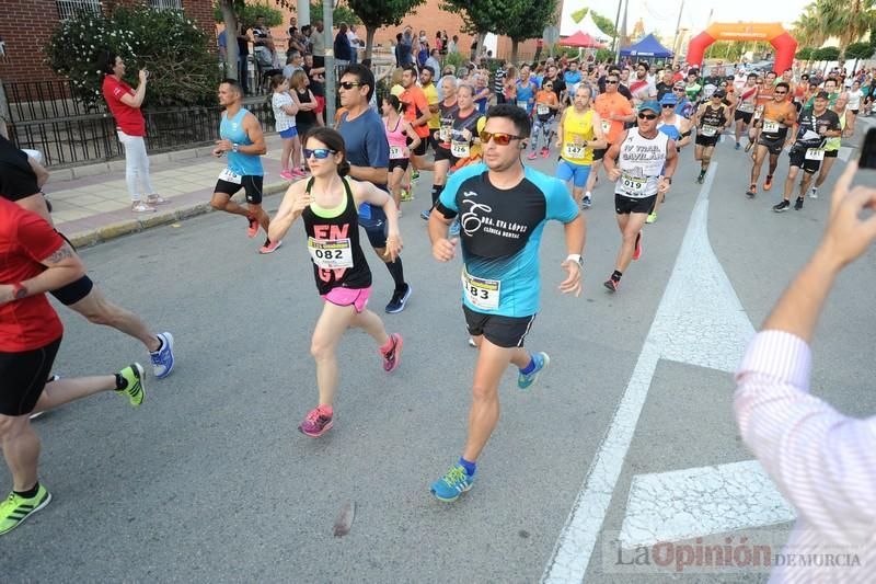 Carrera Popular en Guadalupe