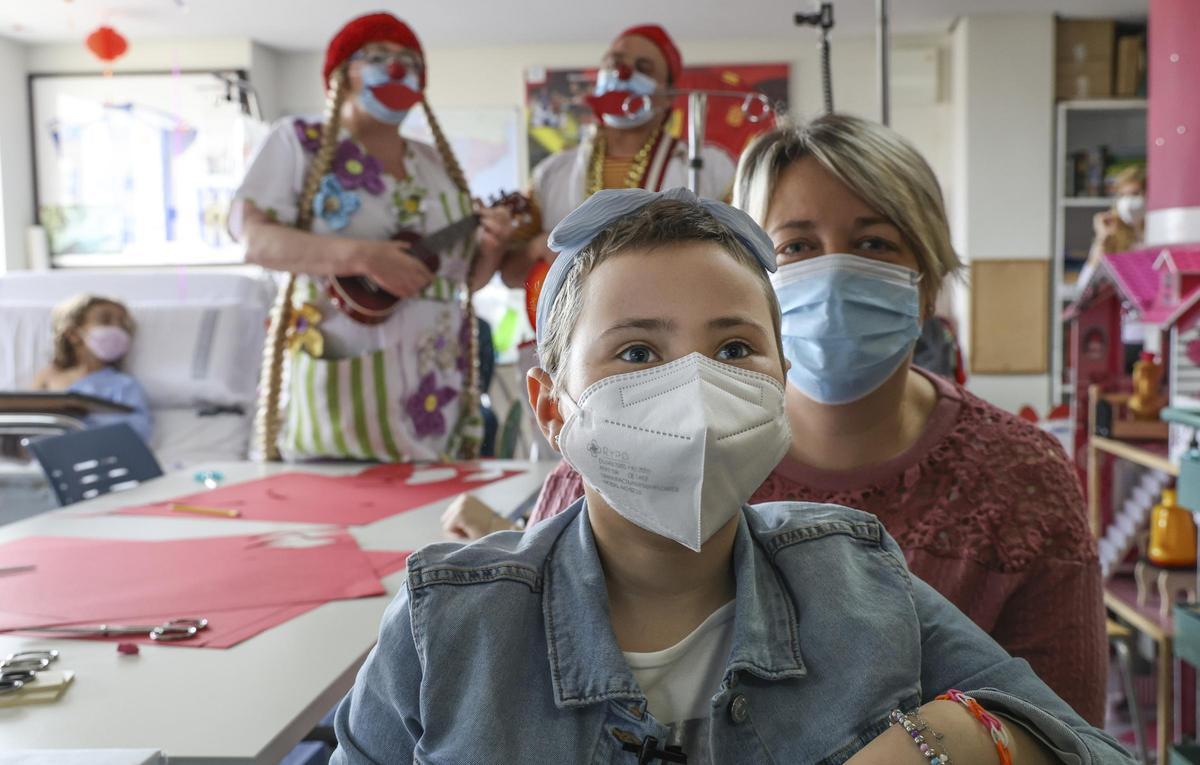 Nueva unidad pedagógica hospitalaria para adolescentes en Alicante