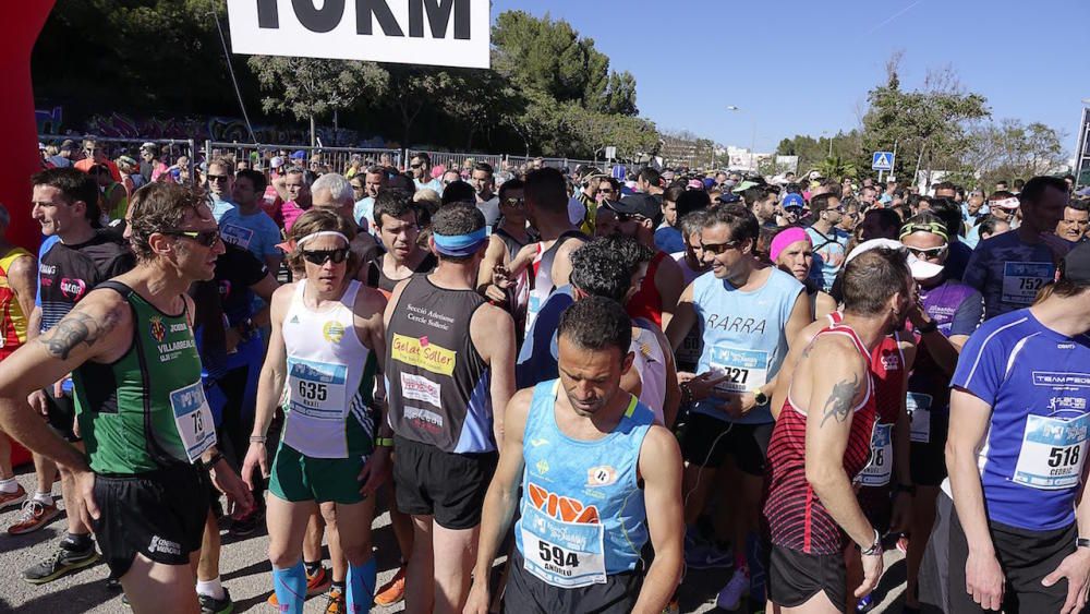 Búscate en la Media Maratón de Calvià