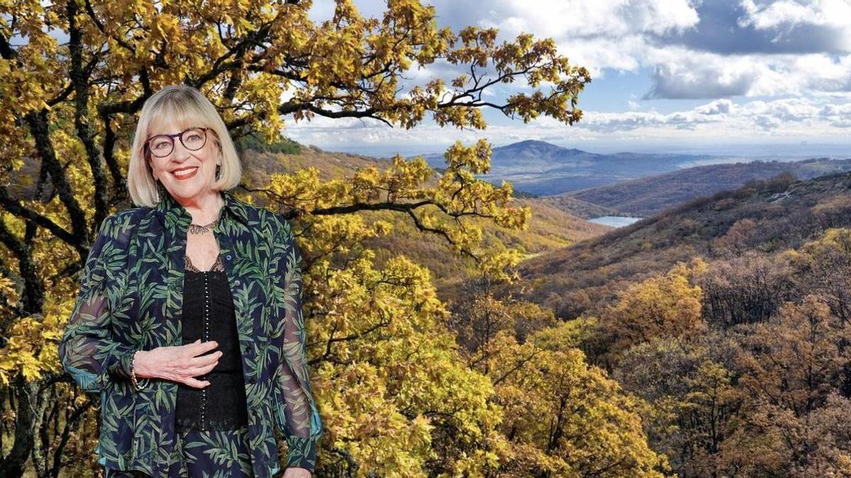 El paraíso particular de Carmen Maura: un refugio secreto en uno de los pueblos más bonitos de Madrid