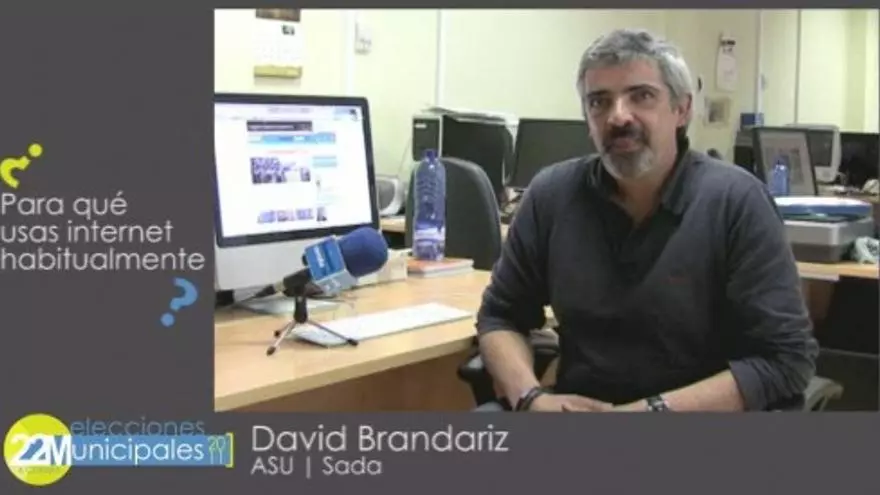 David Brandariz - ASU - Sada