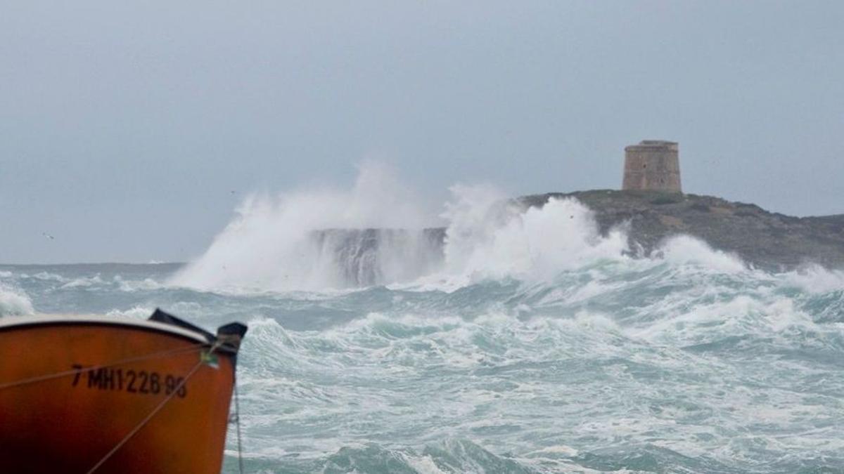 Los huracanes en el Mediterráneo serán más frecuentes