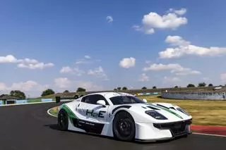 Así ha convertido Bosch un motor V6 de Maserati en un propulsor de hidrógeno con 653 CV