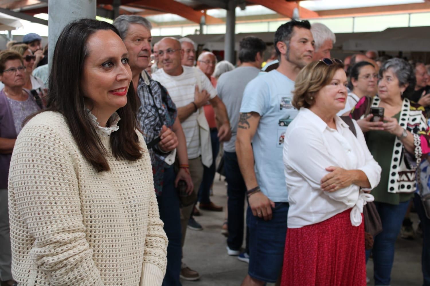 Así fue la gran fiesta del queso más antiguo de Asturias: el certamen del queso casín