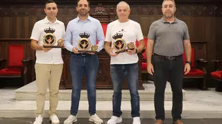 Una familia de Sagunt hace historia en los recorridos de caza