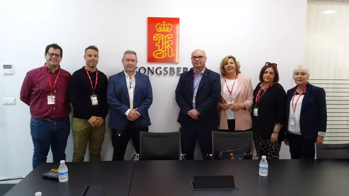 El PSOE quiere que La Vila sea el núcleo industrial de la Marina Baixa