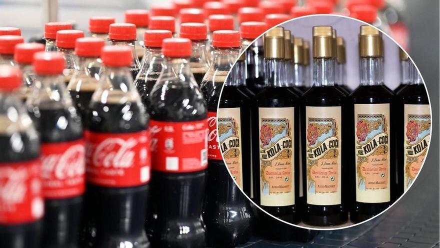 ¿La Coca-Cola se creó en el pueblo de Nino Bravo?