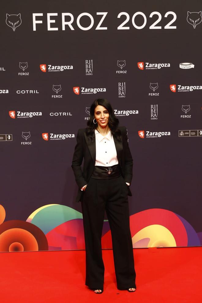 Las mejores imágenes de la alfombra roja de los Premios Feroz