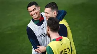 Ronaldo: "La Liga saudí será la cuarta más competitiva del mundo"