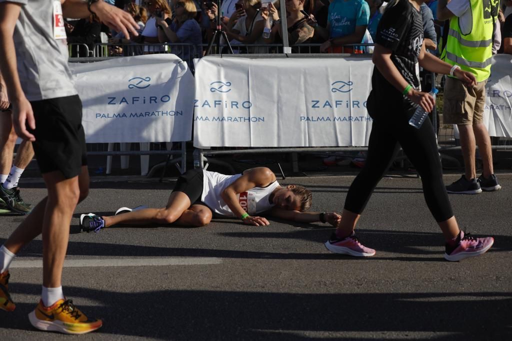 Waren Sie beim Zafiro Marathon Palma am Start? Suchen Sie sich in unserer Fotogalerie