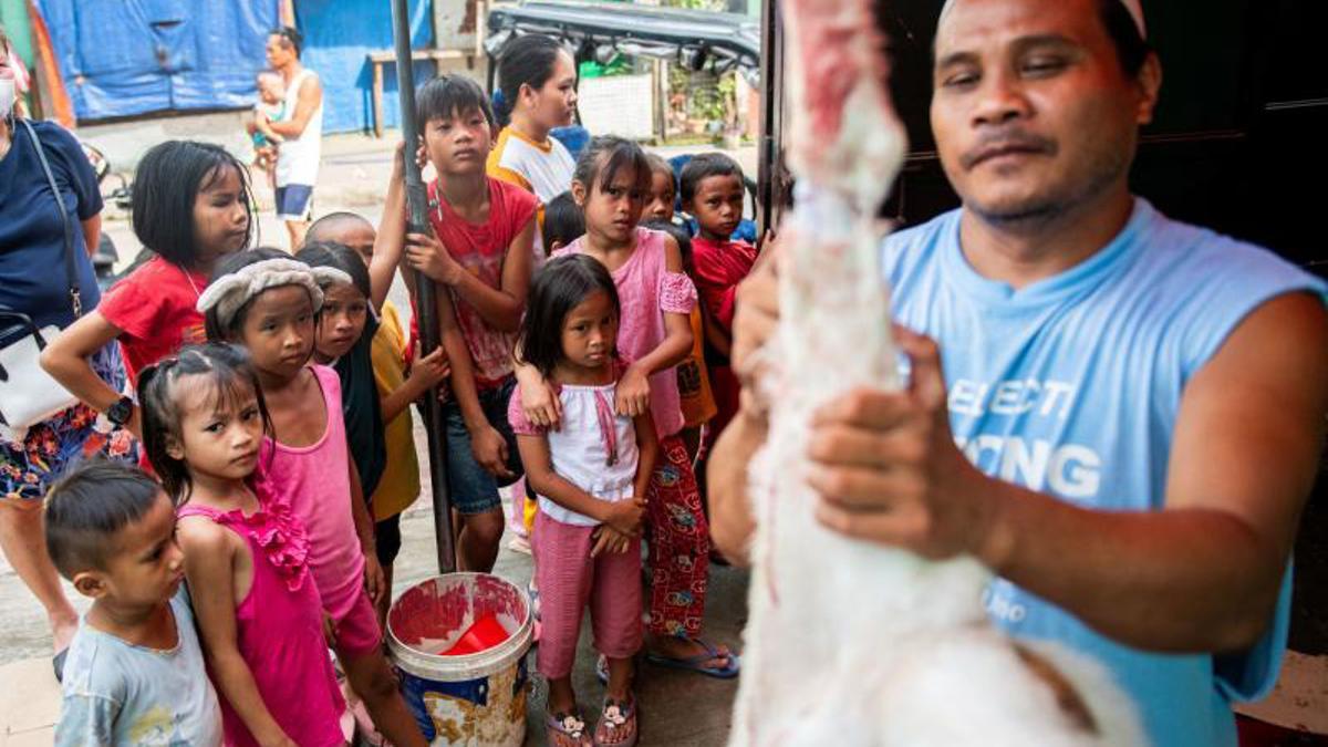 Fiesta musulmana del Cordero, el Eid al Adha