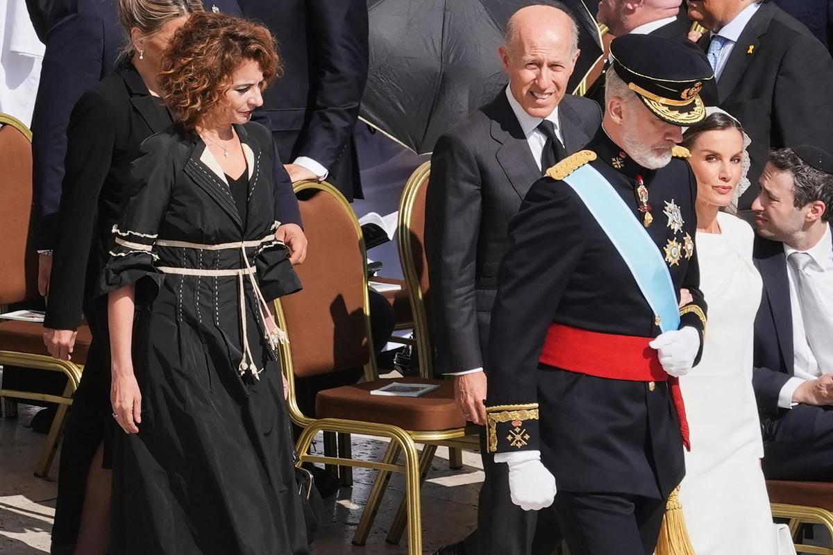Misa de inicio del pontificado del papa León XIV