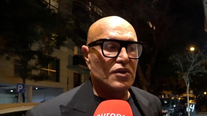 Kiko Matamoros reaparece y carga contra Makoke por sus declaraciones sobre Hacienda: "Claro, por eso está condenada"