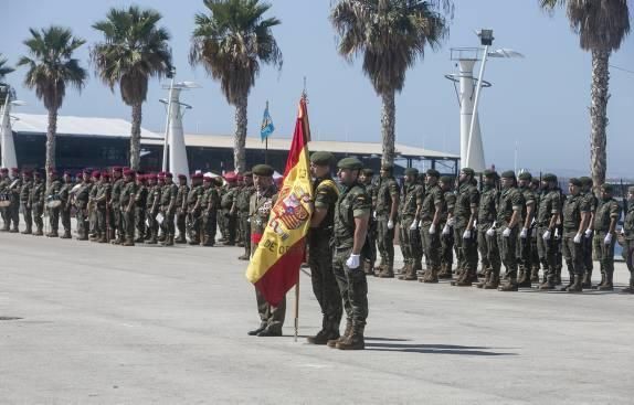 El Ejército «toma» Alicante