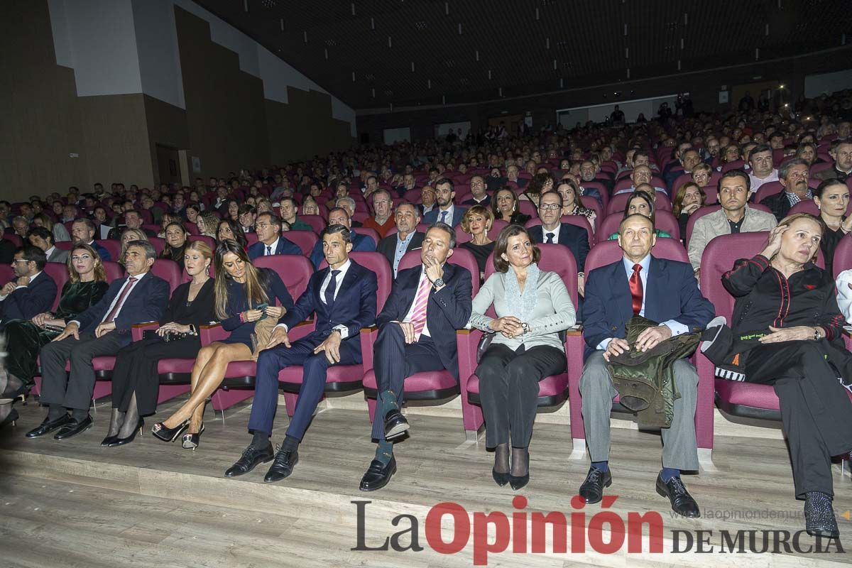 Así fue la presentación de la corrida inaugural de la plaza de toros de Lorca