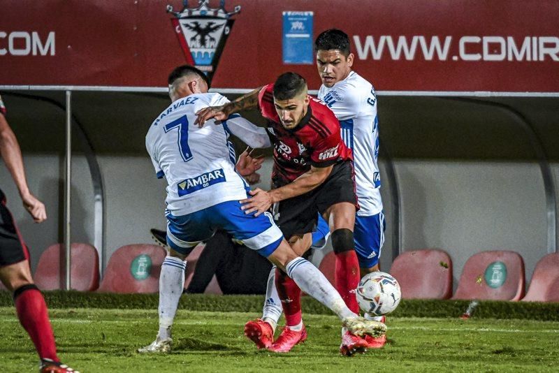 Mirandés - Real Zaragoza