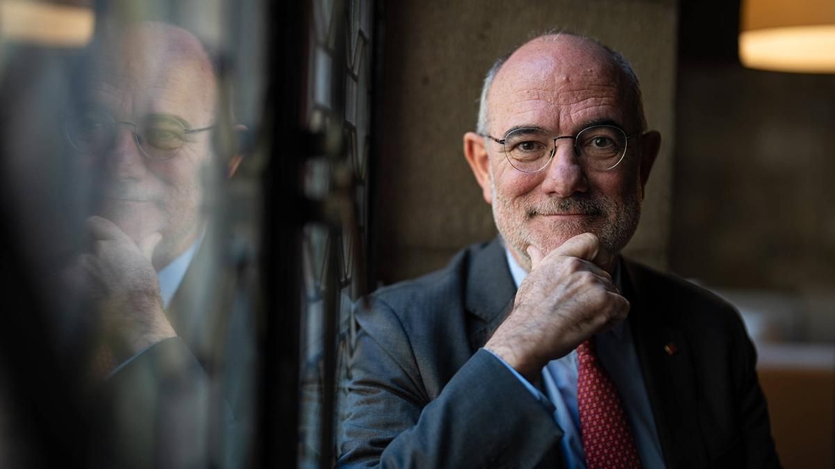Entrevista con Jaume Duch. La oficialidad del catalán y el futuro de las delegaciones