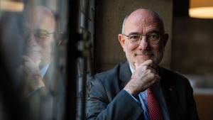 Entrevista con Jaume Duch. La oficialidad del catalán y el futuro de las delegaciones