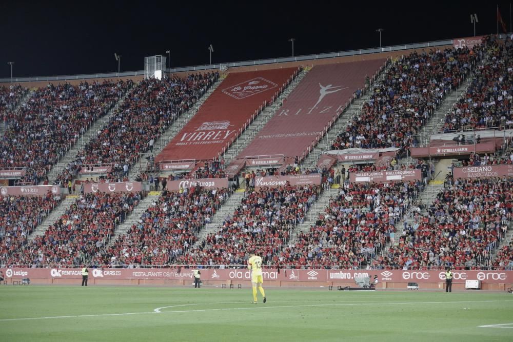 Mallorca besiegt im Play-off-Hinspiel Albacete