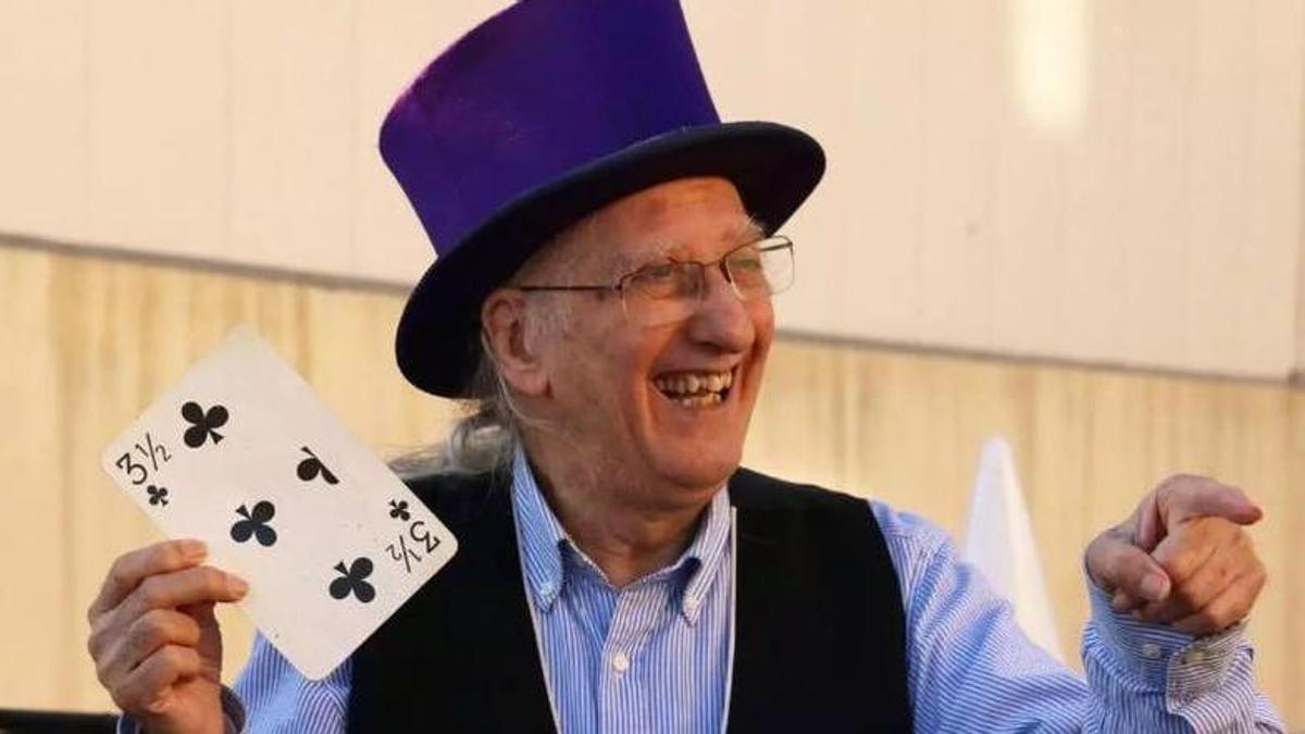 El mag Juan Tamariz