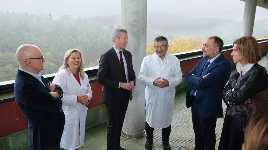 Las obras para humanizar la sala de espera de Oncología del Clínico se licitarán en un mes