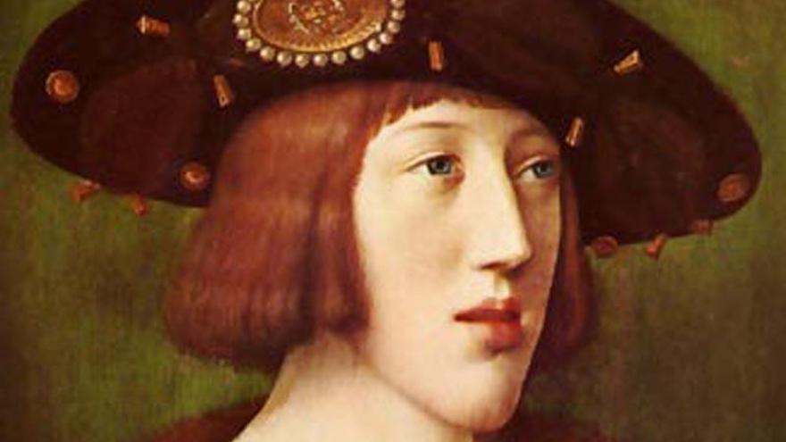 El emperador Carlos y el Reino de Aragón