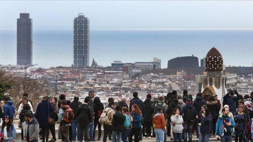 Los precios de los paquetes turísticos suben en el primer trimestre por primera vez en una década