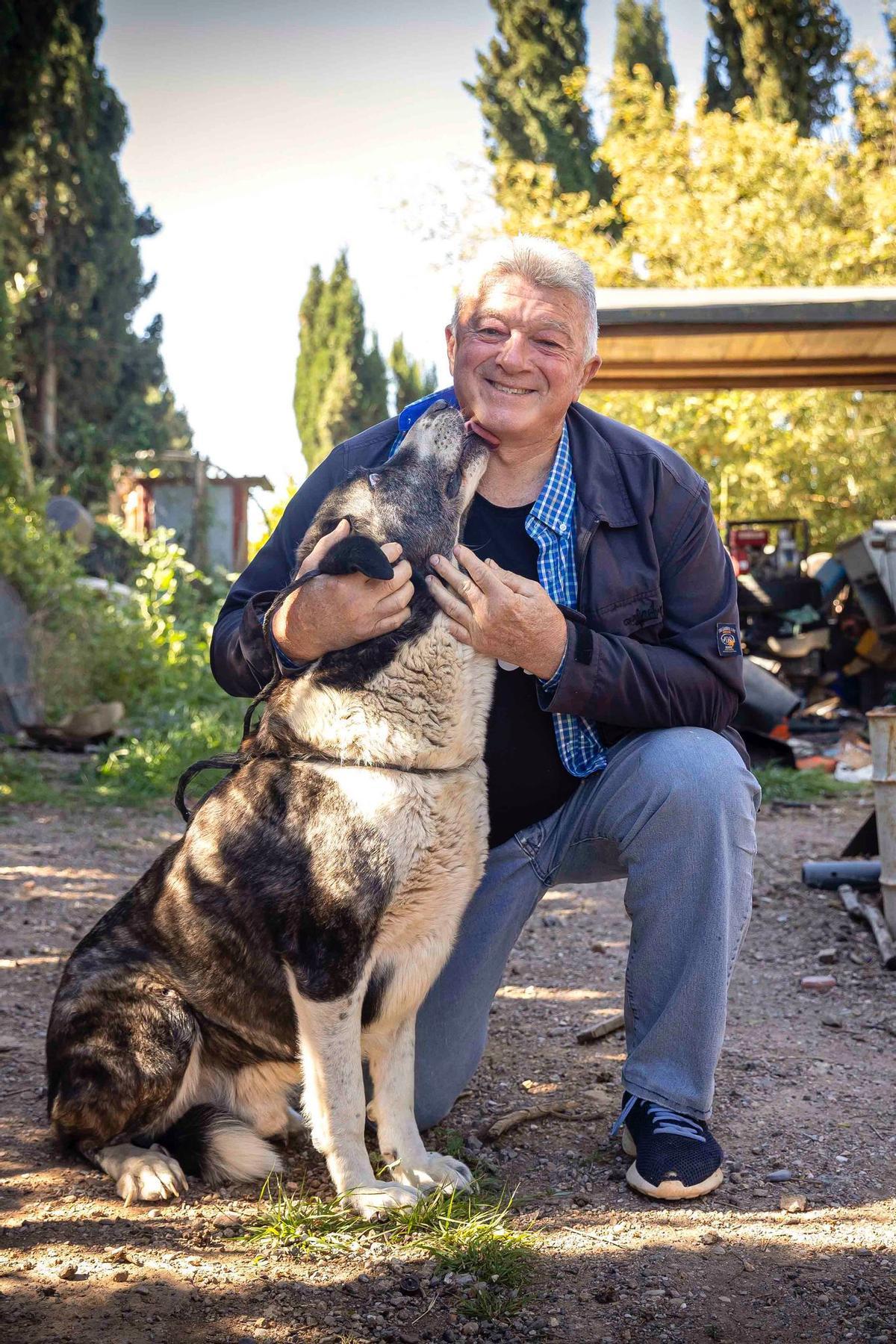 Amante de los animales.