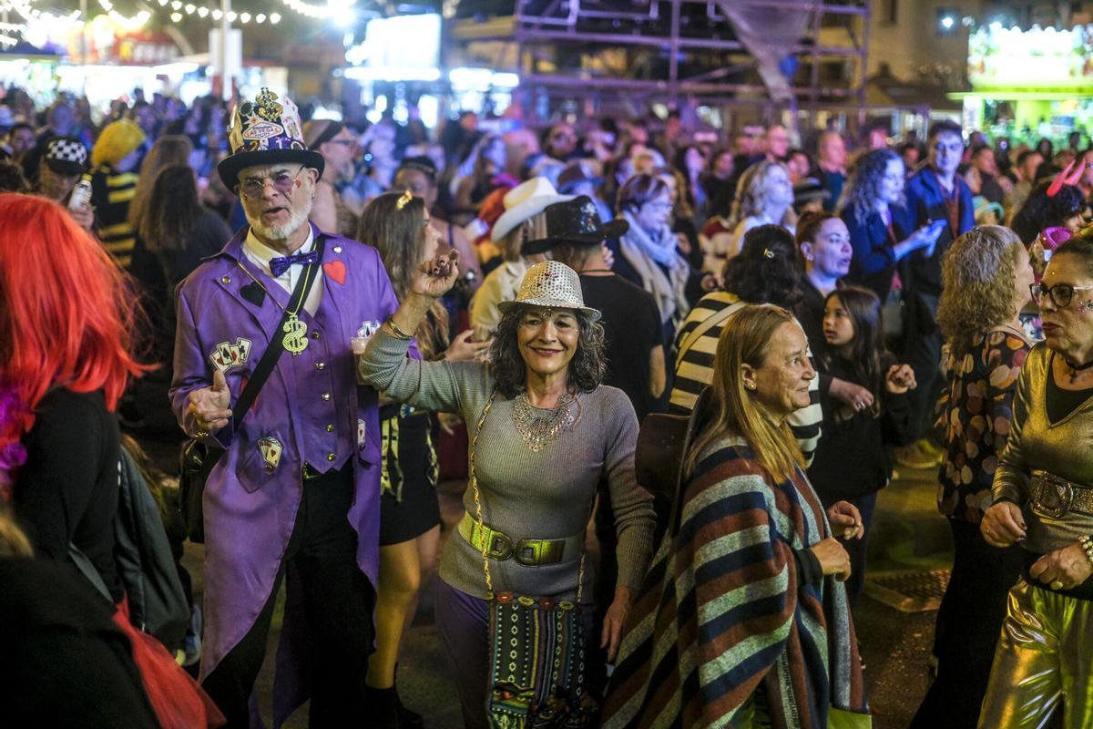 Noche de Carnaval | 16/02/2026 | 16/02/2026 | Fotógrafo: José Carlos Guerra Noche de Carnaval | 16/02/2026 | 16/02/2026 | Fotógrafo: José Carlos Guerra