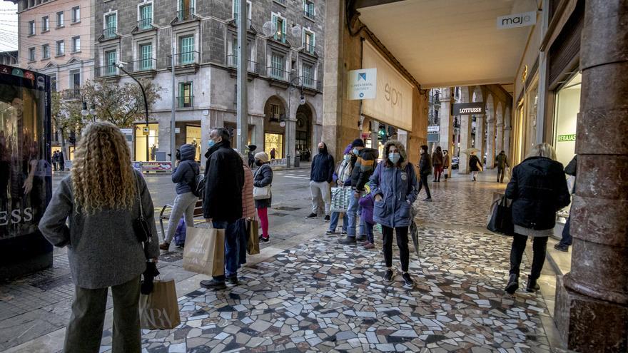 Jaume III, una de las calles comerciales más caras de España por sus elevados alquileres