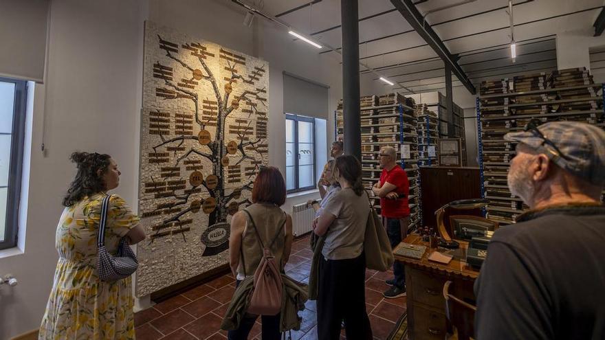 Hunosa enriquece su Archivo Histórico con la documentación de la Cámara Minera de Asturias