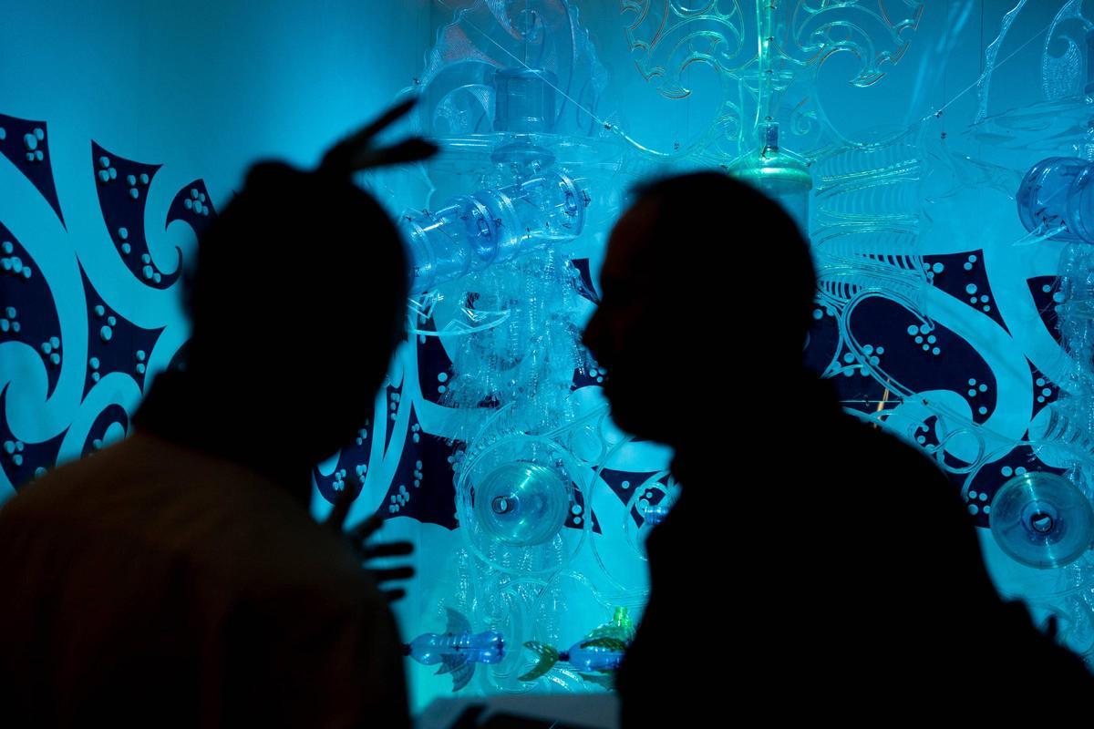 Las voces del Pacífico resuenan en Caixaforum