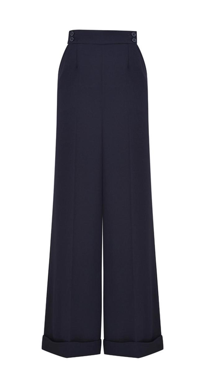 Pantalón, Alexa Chung para Marks&Spencer