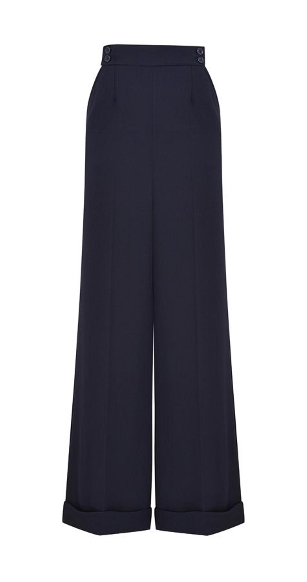 Pantalón, Alexa Chung para Marks&Spencer