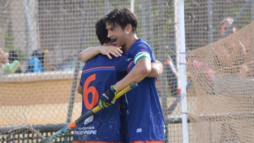 3-3: Empate del Privé Benalmádena ante el Vallés Deportivo catalán